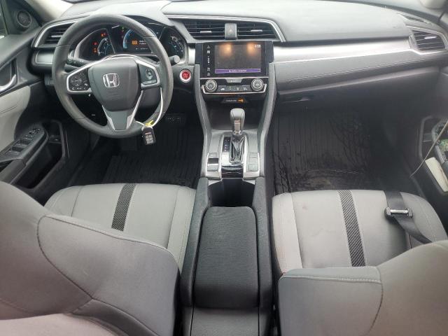 2017 HONDA CIVIC EX - 19XFC2F72HE013577