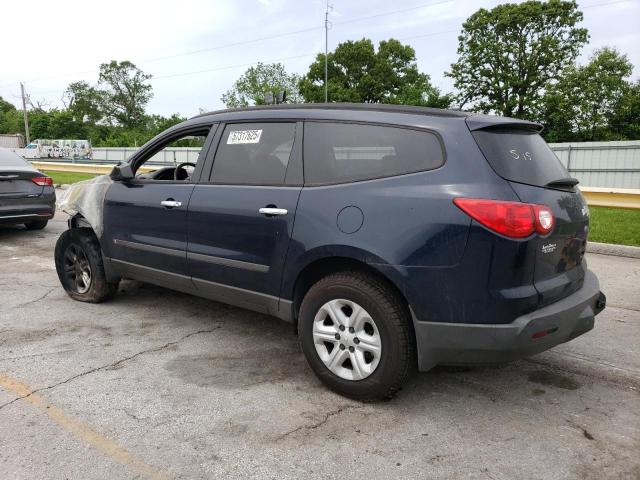 Vin: 1gnlreed4as138682, lot: 57317625, chevrolet traverse ls 20102