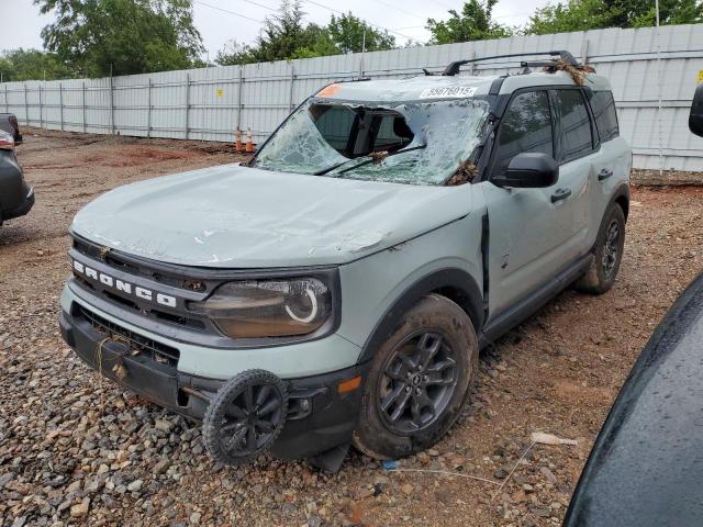 Vin: 3fmcr9b68pre24847, lot: 55676015, ford bronco big bend 2023 img_1