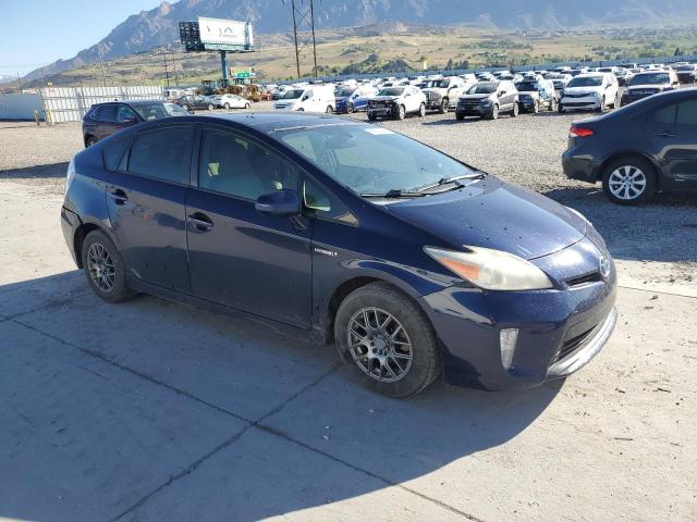 Vin: jtdkn3du1c1531117, lot: 55309985, toyota prius 20124