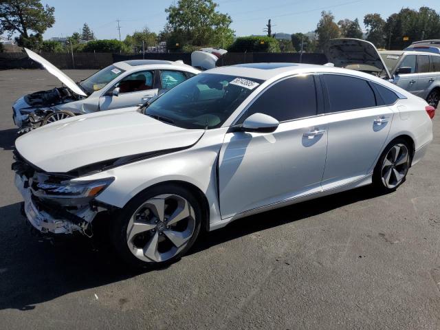 Vin: 1hgcv1f9xja018710, lot: 56143685, honda accord touring 2018 img_1