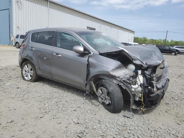 Vin: kndpm3ac0j7307058, lot: 54254065, kia sportage lx 20184