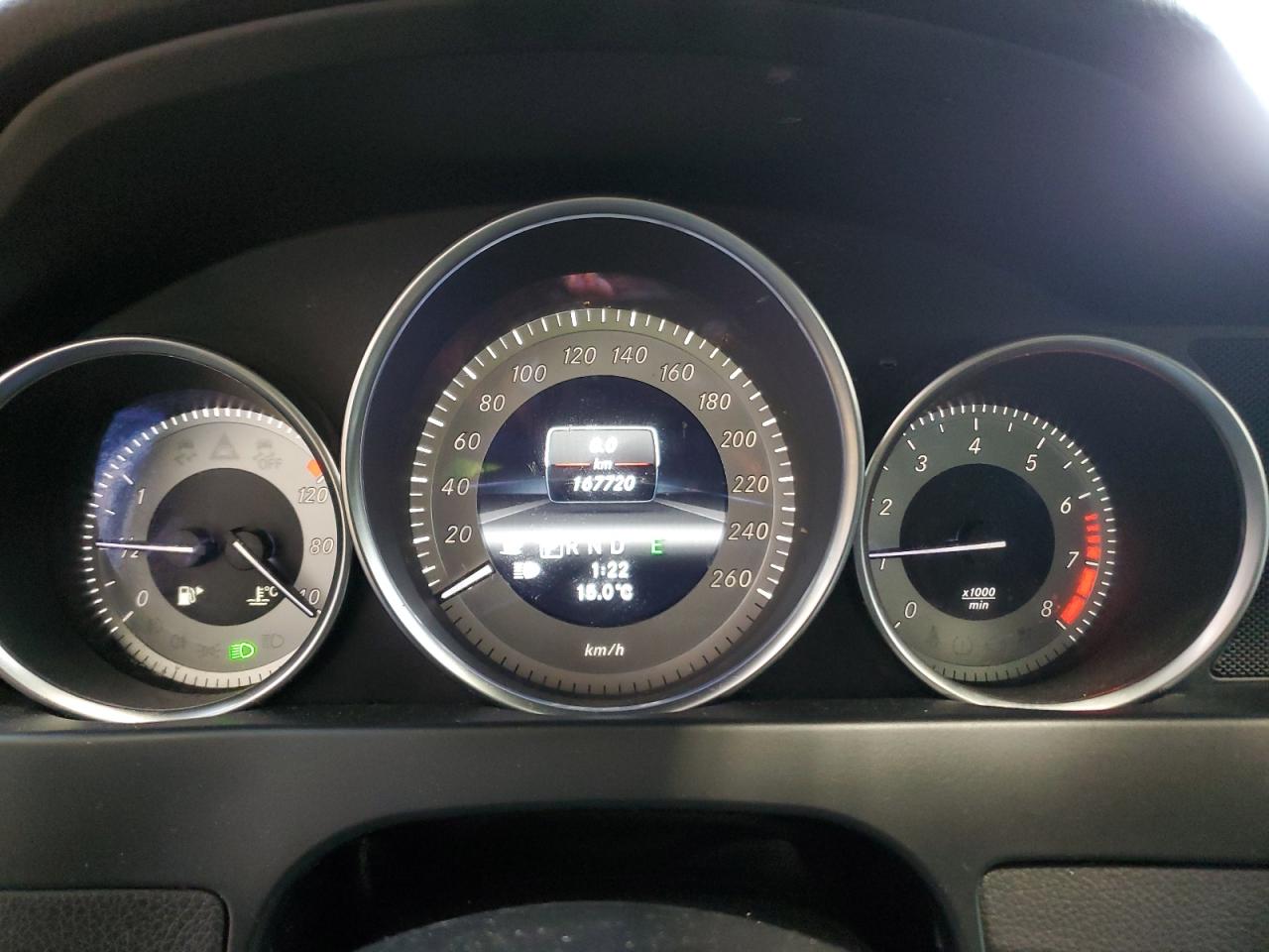 MERCEDES-BENZ C-CLASS 300 4MATIC