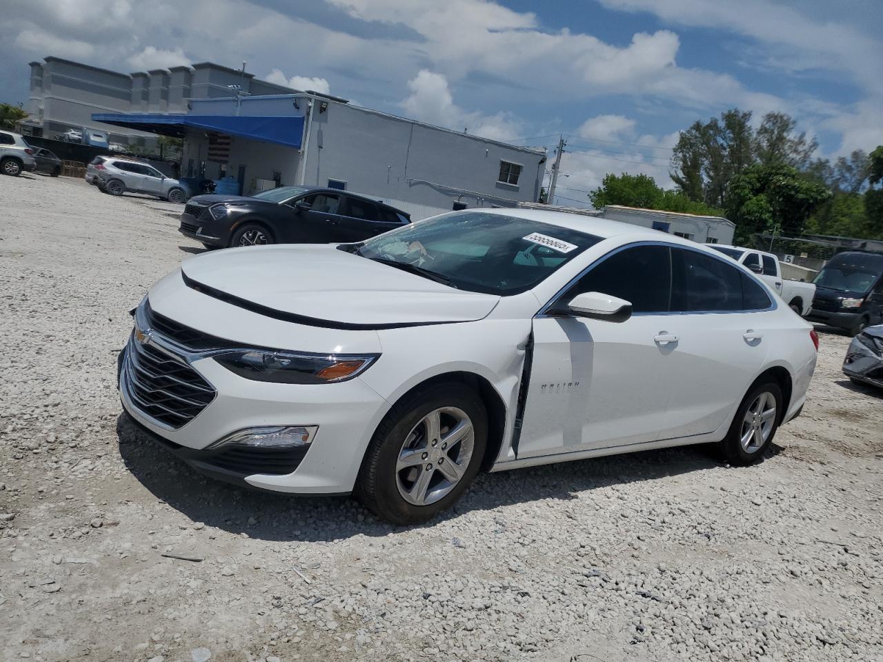 CHEVROLET MALIBU LS