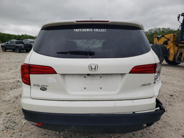 2018 HONDA PILOT EX 5FNYF6H38JB065393