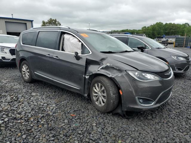 Vin: 2c4rc1eg4jr121616, lot: 57813655, chrysler pacifica touring l plus 20184