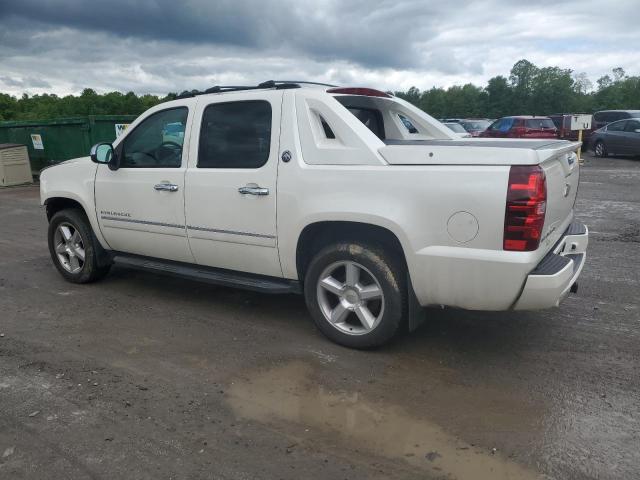 Vin: 3gntkge77dg277811, lot: 58436905, chevrolet avalanche ltz 20132