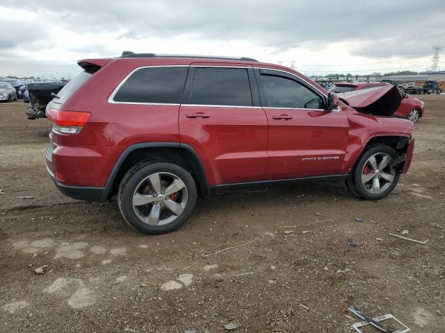 Vin: 1c4rjfag5ec231873, lot: 58830785, jeep grand cher laredo 20143