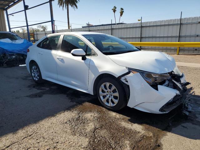 Vin: 5yfb4mde9sp236102, lot: 57101735, toyota corolla le 20254