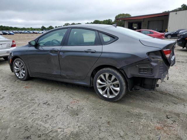 Vin: 1c3cccbb5fn722116, lot: 57477485, chrysler 200 s 20152