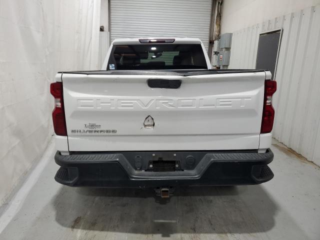 2020 CHEVROLET SILVERADO - 1GCRWAEF9LZ321866