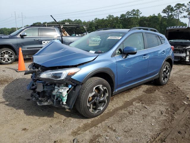 Vin: jf2gthnc8nh262625, lot: 58508635, subaru crosstrek limited 2022 img_1