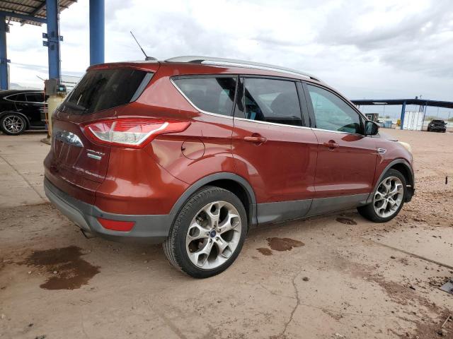 Vin: 1fmcu0j99eua77735, lot: 56182365, ford escape titanium 20143