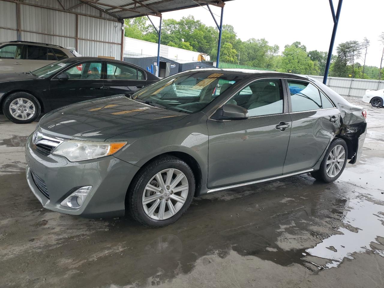 TOYOTA CAMRY L