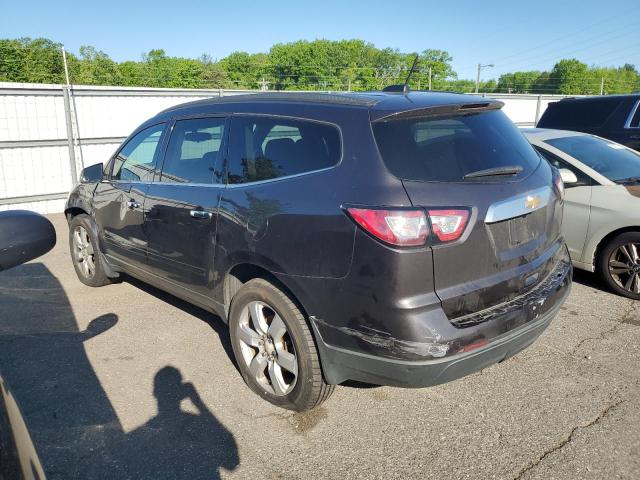 Vin: 1gnkrgkd4gj243846, lot: 55827285, chevrolet traverse lt 20162