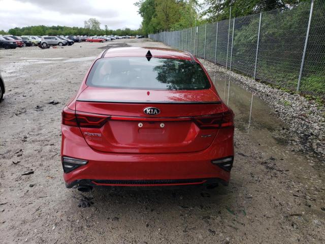 2020 KIA FORTE GT 3KPF44AC6LE261059