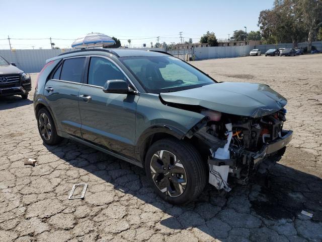 Vin: kndcr3l18r5127863, lot: 56064755, kia niro wind wind 20244