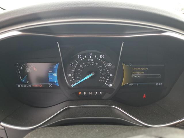 2017 FORD FUSION SE - 3FA6P0HD8HR313165