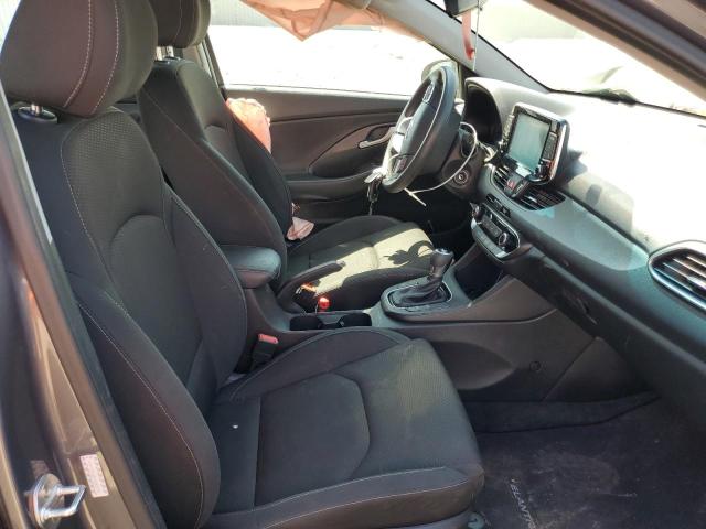 2018 HYUNDAI ELANTRA GT - KMHH35LE6JU069134