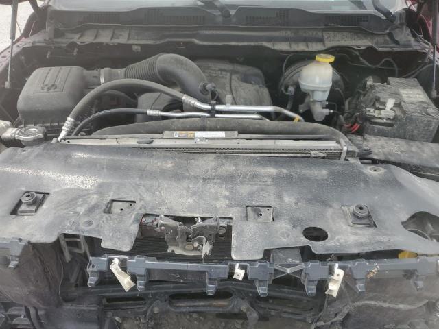 2018 RAM 1500 SLT - 1C6RR7LT7JS147876