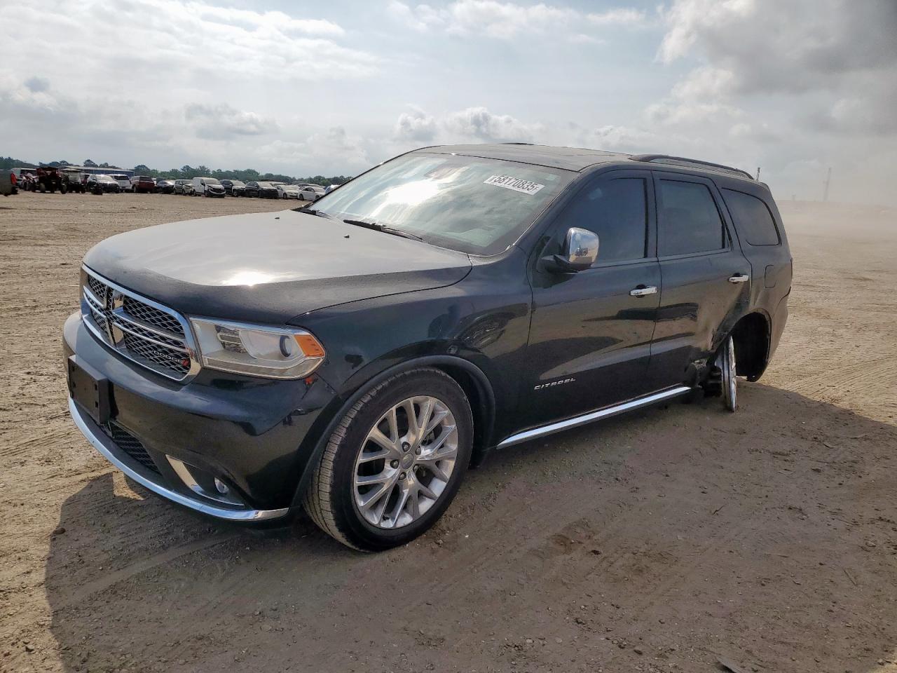 DODGE DURANGO CITADEL