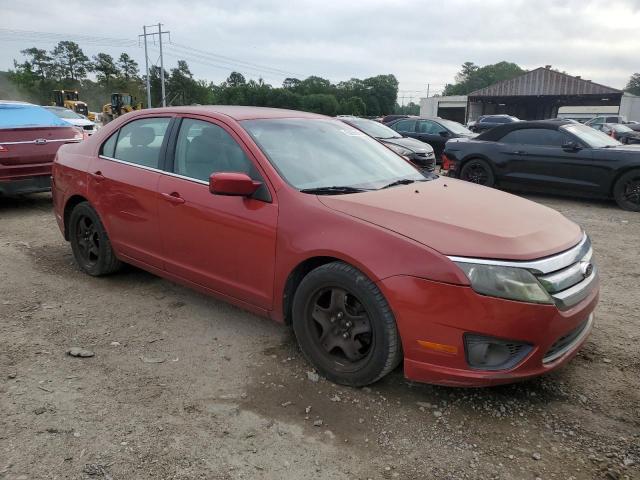 Vin: 3fahp0ha4br223596, lot: 55056815, ford fusion se 20114