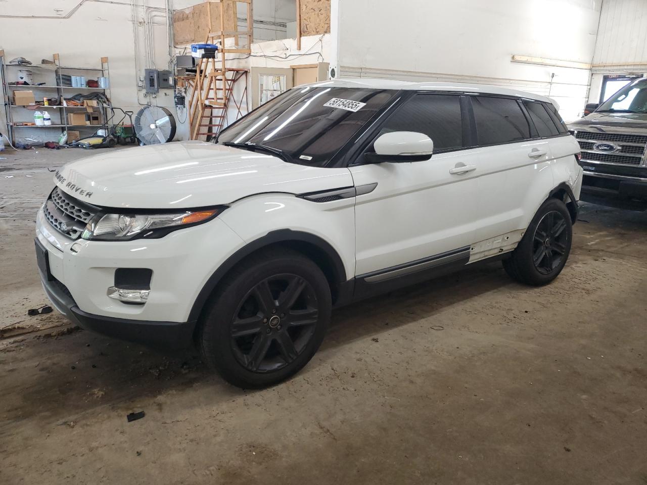 LAND ROVER RANGE ROVER PURE PLUS