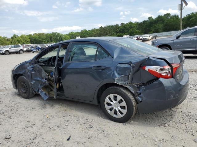Vin: 2t1burhe5hc759746, lot: 55236065, toyota corolla l 20172