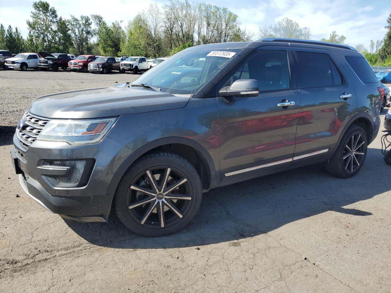 FORD EXPLORER LIMITED