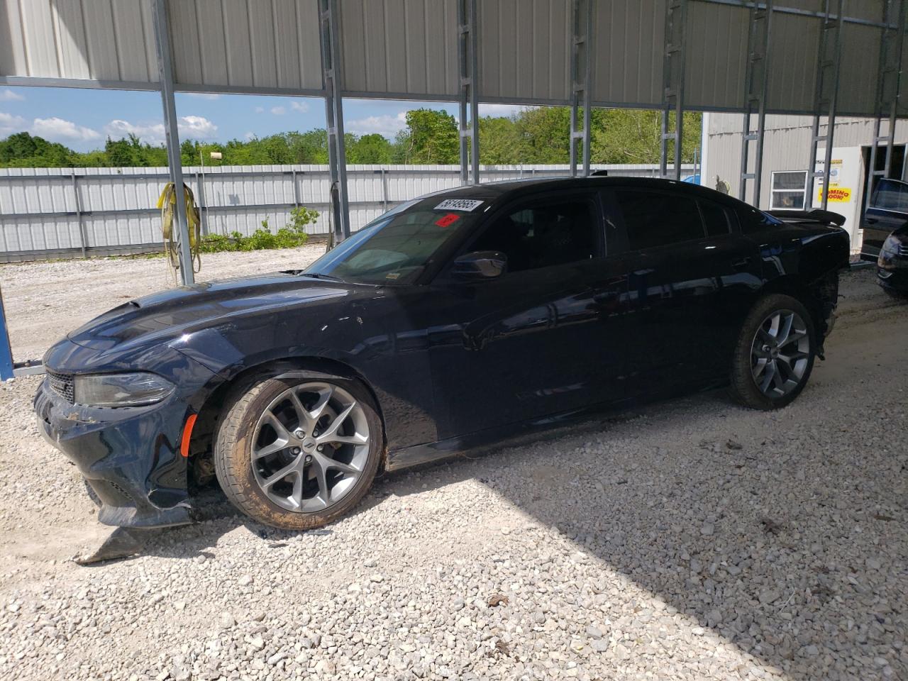 DODGE CHARGER GT