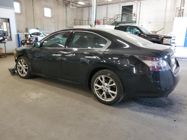 Vin: 1n4aa5ap3ec480153, lot: 56782555, nissan maxima s 20142