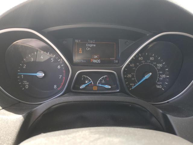 2016 FORD FOCUS SE - 1FADP3F22GL329241
