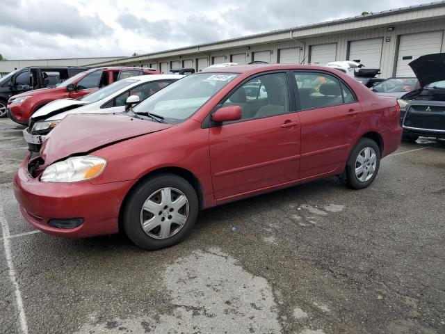 TOYOTA COROLLA CE