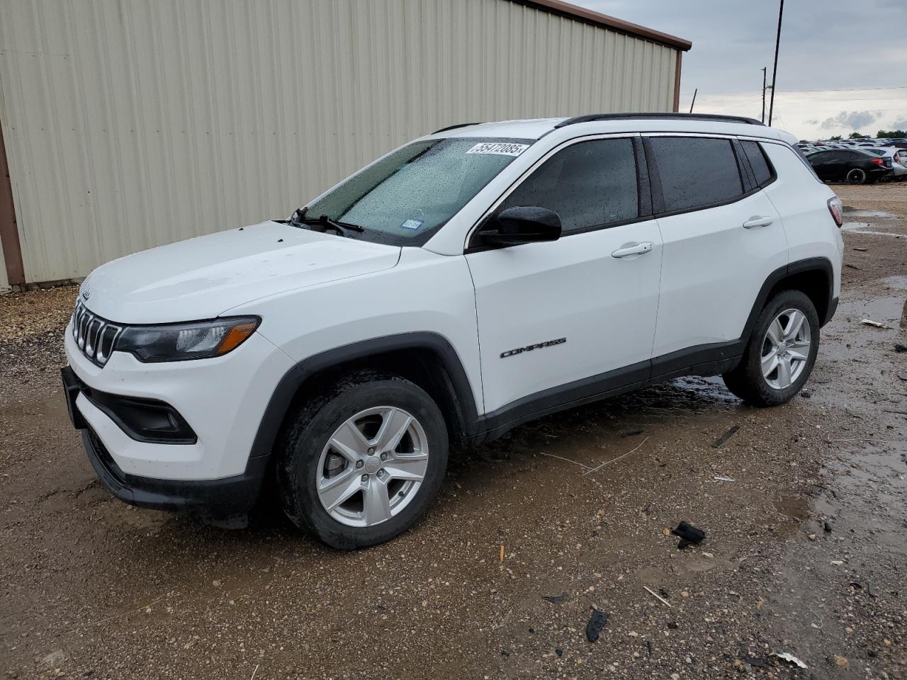 JEEP COMPASS LATITUDE