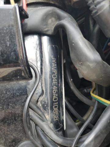 2006 YAMAHA XVZ13 TF JYAVP04E46A010858