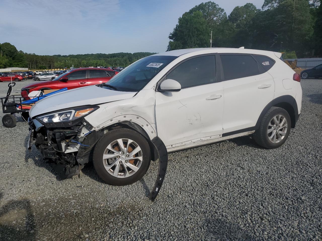 HYUNDAI TUCSON SE