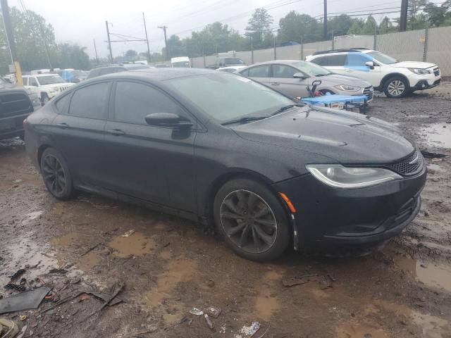 Vin: 1c3cccdg3fn648476, lot: 57968875, chrysler 200 s 20154