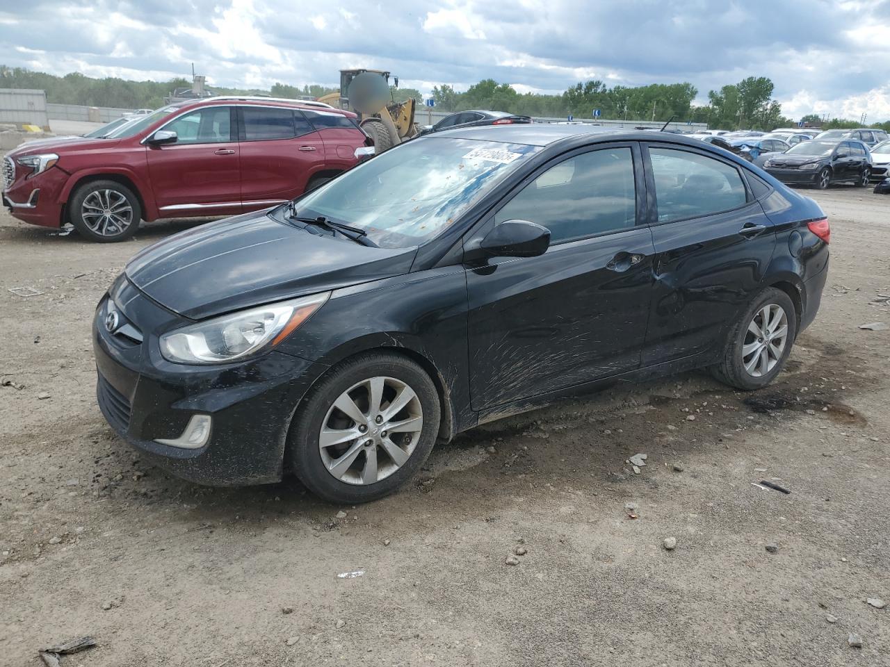 HYUNDAI ACCENT GLS