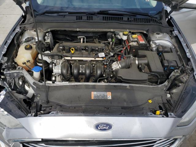 2020 FORD FUSION SE - 3FA6P0H71LR207241