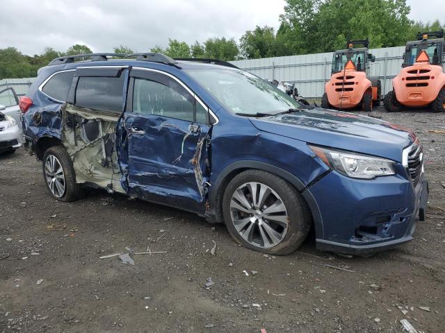Vin: 4s4wmard9m3405414, lot: 58504645, subaru ascent touring 20214
