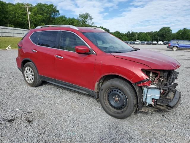 Vin: jn8at2mt9hw387849, lot: 57654615, nissan rogue s 20174