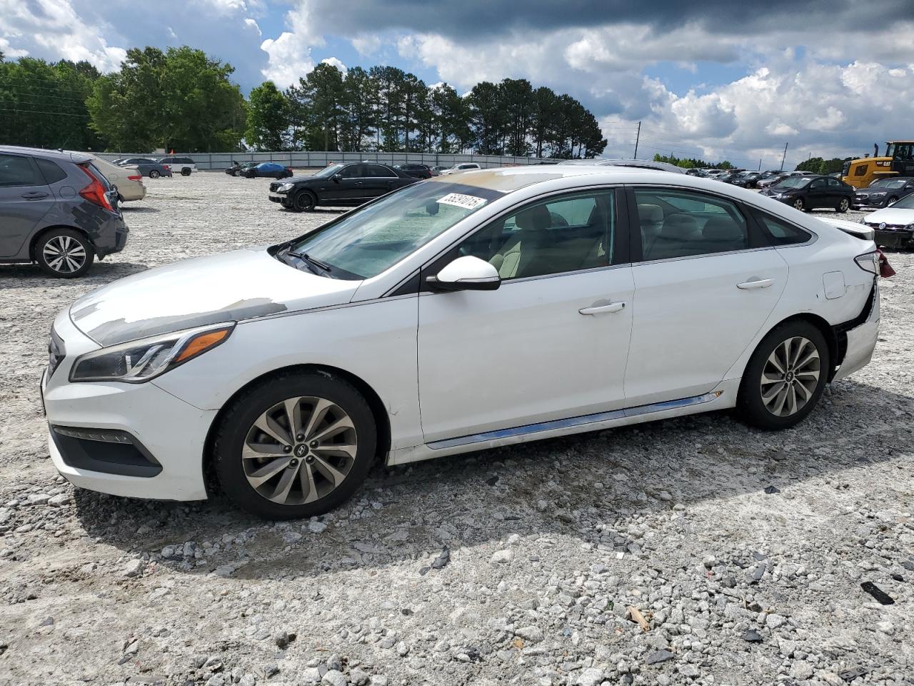 HYUNDAI SONATA SPORT