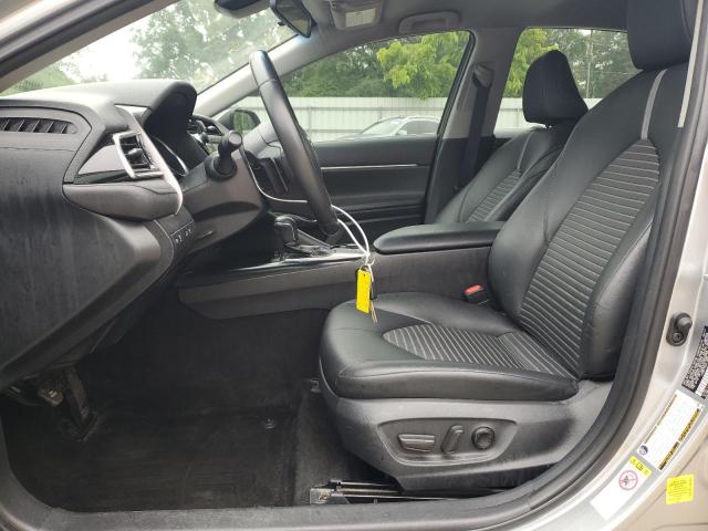2018 TOYOTA CAMRY L - JTNB11HK1J3012011