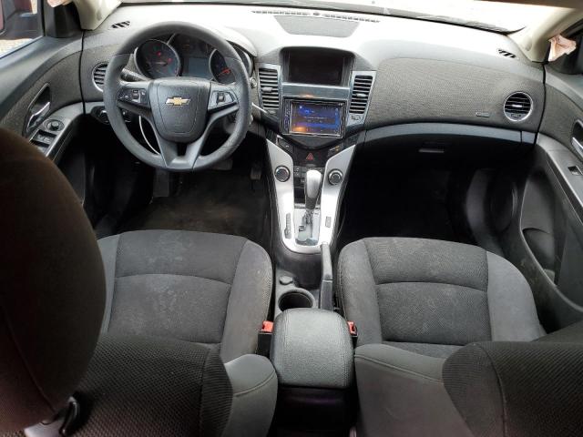 2016 CHEVROLET CRUZE LIMI 1G1PE5SB6G7113909