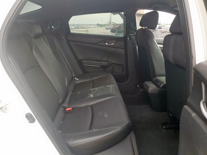 2021 HONDA CIVIC SPOR 2HGFC2F80MH556287