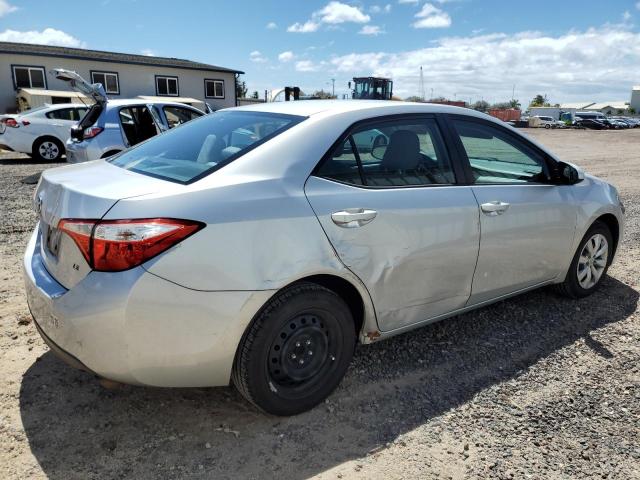 Vin: 5yfburhe5fp339658, lot: 54449145, toyota corolla l 20153