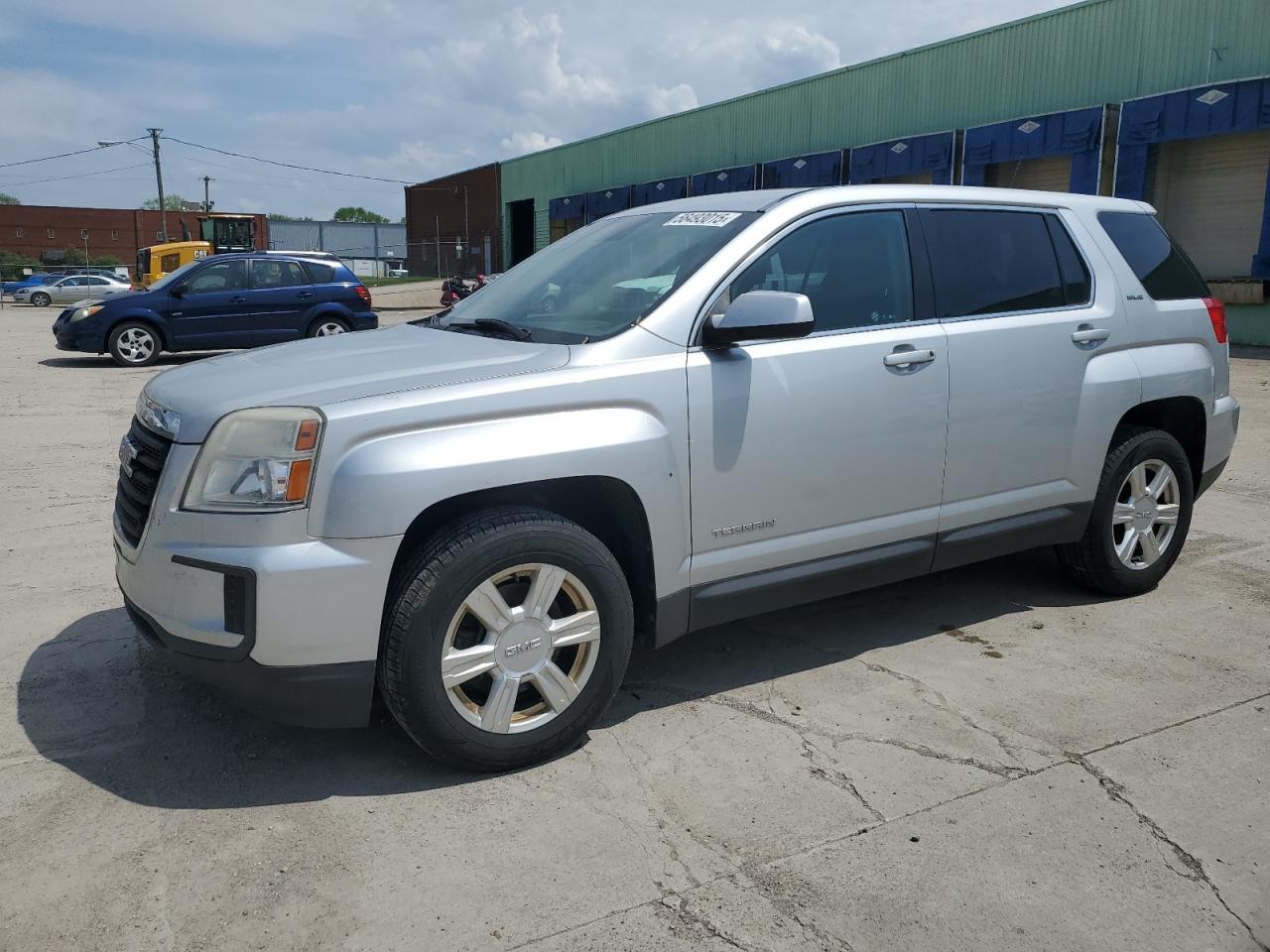 GMC TERRAIN SLE