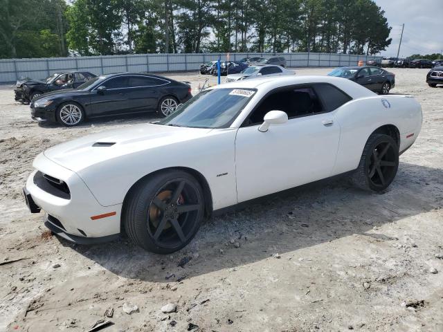 Vin: 2c3cdzbt9hh572631, lot: 57090605, dodge challenger r/t 2017 img_1