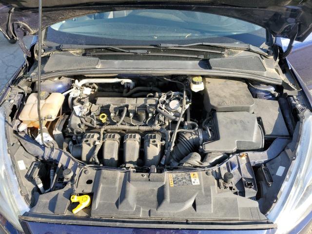 2017 FORD FOCUS TITA - 1FADP3J2XHL203959