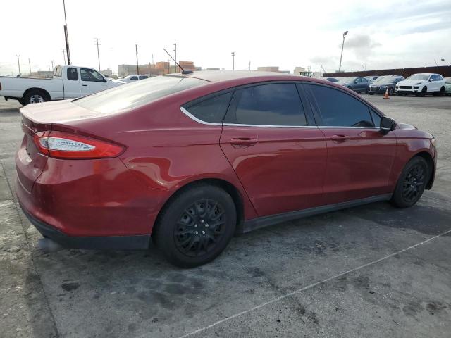 Vin: 3fa6p0g77dr267723, lot: 55812285, ford fusion s 20133